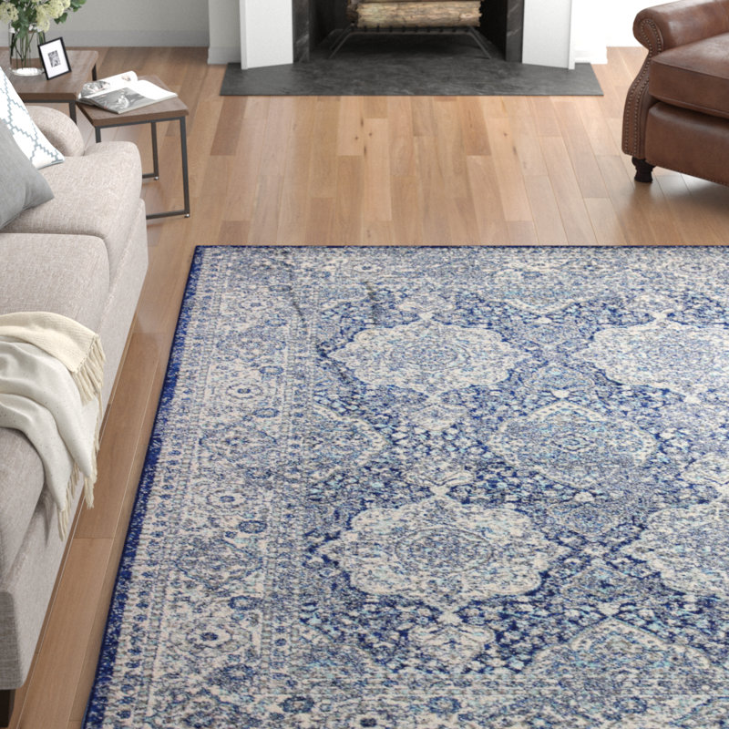 Eleanora Oriental Area Rug, Rectangle 107 x 168cm