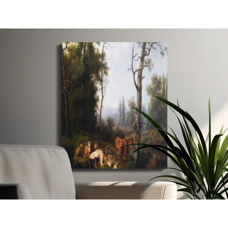 Wrapped Canvas Print Set, 121.92 cm H x 91.44 cm W