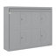 Lit escamotable Murphy, lit pliable peu encombrant pour les petites pièces-1152946018