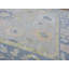 Tapis unique gris de 10 pi 1 po x 14 pi 2 po