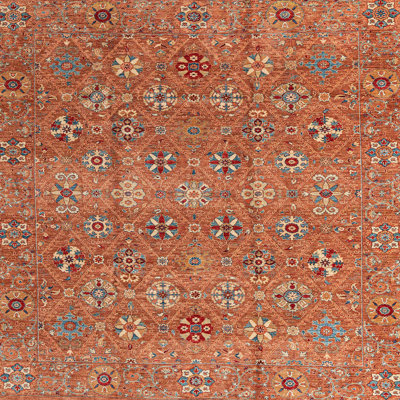 Comhan Floral Indoor Rug
