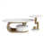 White/Gold