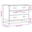 Sharrika Metal Standard Accent Chest-1361656079