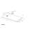 Feel 60'' W 32'' D Rectangular Shower Base-58731426