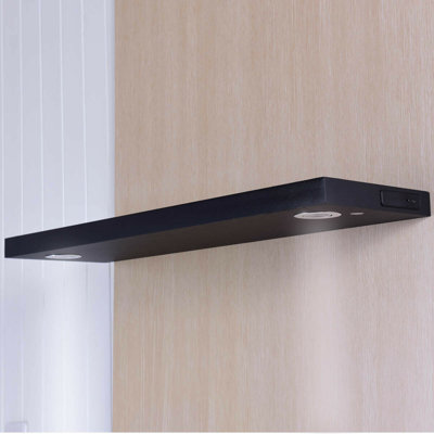 Plastic / Acrylic Floating Shelf