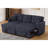 Sectional Sofa Bed