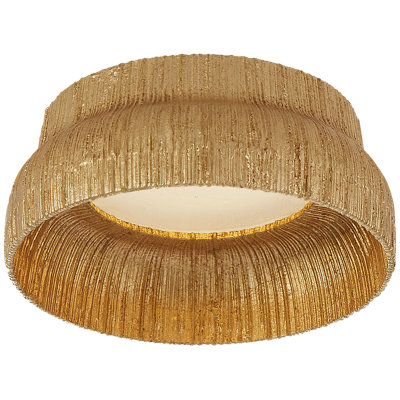 Kelly Wearstler Utopia 5" Solitaire Flush Mount