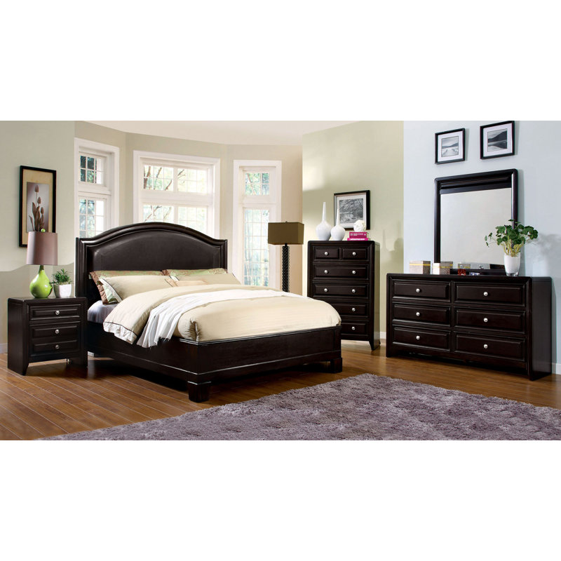 Commode double 6 tiroirs Mattapan