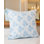 Trois Fleurs Square Pillow Cover & Insert