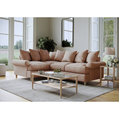 Eluster 4 Seater Sofa