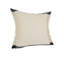 Coastal Striped Fringed Cotton Throw Pillow Set-102238904