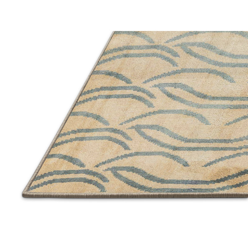 Tapis abstrait et moderne 5196, Rectangle 8 pi x 10 pi
