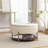 Charyn Upholstered Round Storage Ottoman-1465735372
