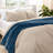 Washed Microfiber Duvet Cover Set-99309878-90165615