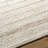 Alice Striped Hand Tufted Wool Area Rug in Brown-1960254124