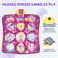 Tapis de danse pour enfant-105810869-105810868