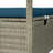 U_style Luxurious Adjustable Sun Bed With Canopy - Three Colours