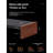 Measha Solid Wood Monitor Stand