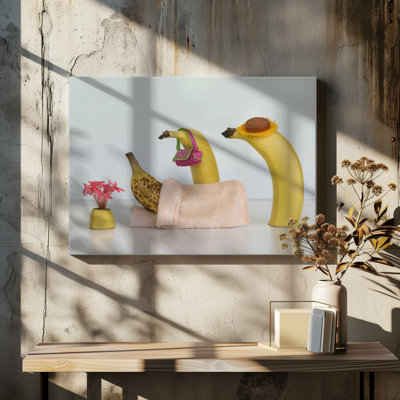 Wrapped Canvas Print