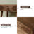 Asante End Table with Storage