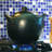 Ancient Cookware, Rounded Chamba Clay Soup Pot, Small, 2.5 Quarts Black-79765781