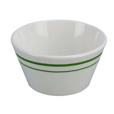 Pine Tree 8 oz. Melamine Cereal Bowl