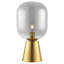 Lampe de table en métal Damona