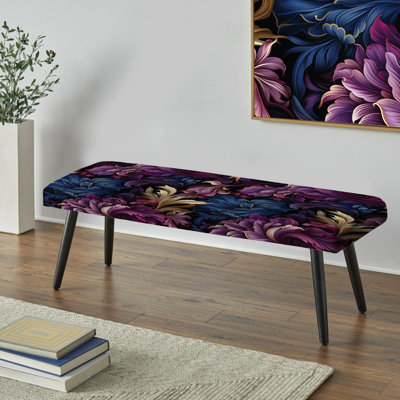 Banc rembourré Regal