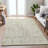 Machine Washable Indoor/Outdoor Colman ACN2130 Striped Rug-1259947149
