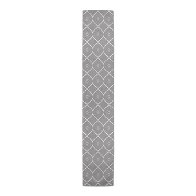 Geometric Table Runner
