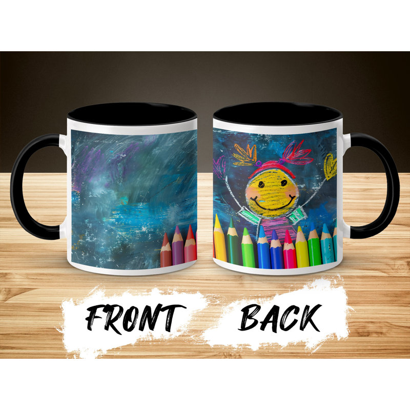 Ceramic Coffee Mug