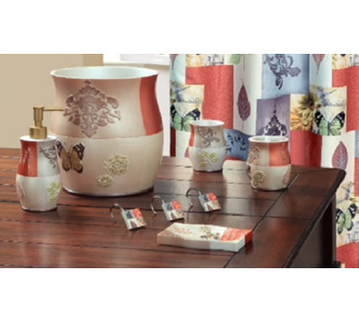 Allenside Bathroom Accessory Set