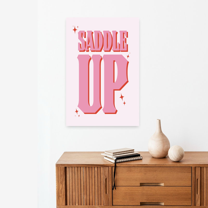 Art contemporain Art cheval contemporain, H 24 po x l 16 po