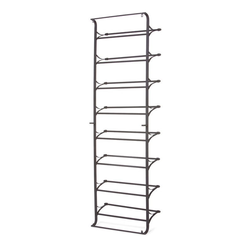 Metal Magazine Rack