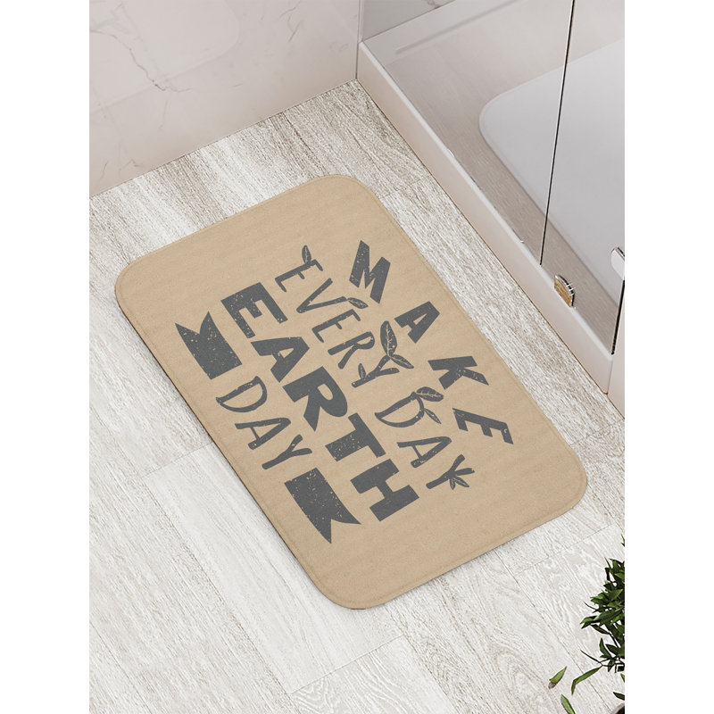 Non-Slip Bath Mat