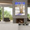 Art mural sur toile Winston Porter «Birch With Cardinal» par Annelein Beukenkamp