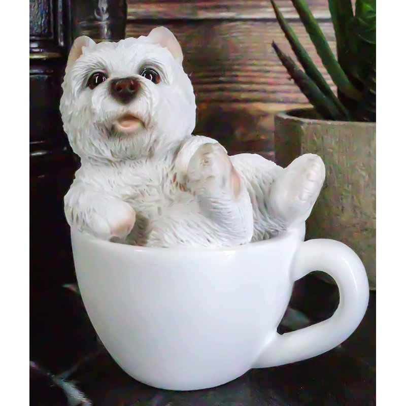 Statue de chien Baotran