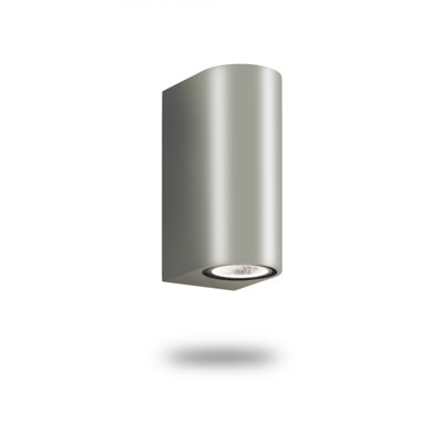 Serena Hardwired Outdoor Wall Lantern