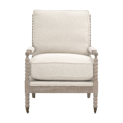 Fauteuil club Rouleau