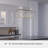 Laurel Ridge 6 - Light Kitchen Island Rectangle Pendant Light-56775412