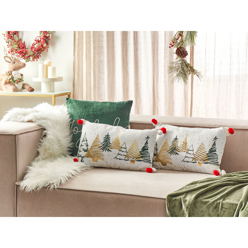 Alexandria Rectangular Lumbar Cushion
