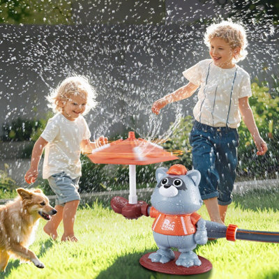 Arroseur d'extérieur pour enfants