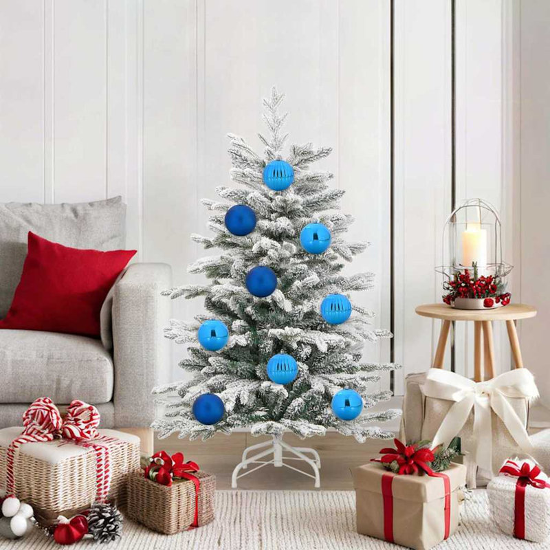 vidaXL Christmas Bauble XL, Blue