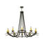 Merrell 10 - Light Chandelier