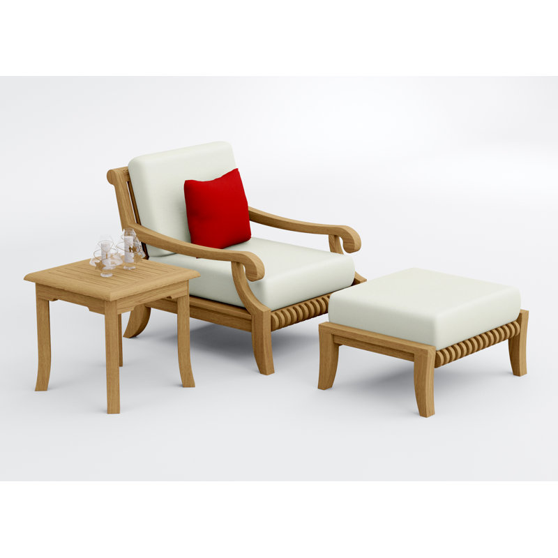 Giva Outdoor - Piece Conversation Set