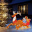 Figurine de décoration de Noël