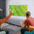 Image Pro 720 HD Extra-Bright LCD Projector, 2000 Lumens, Projects Up To 16ft