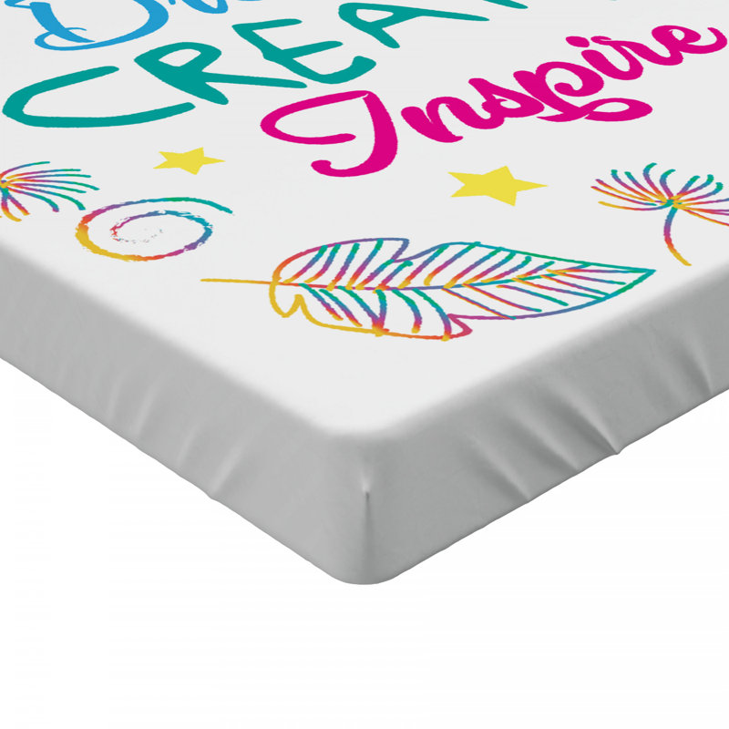 Microfiber Fitted Sheet, Twin XL Fitted Sheet