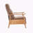 Wood Frame Manual Recliner Chair-988248421