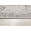 Tapis à motif damas gris / beige de 8 pi x 11 pi (7 pi 9 po x 10 pi 8 po) à motif de branches, tapis contemporain, à poils courts et résistant aux taches - salon, chambre à coucher, salle à manger et cuisine-1619060533